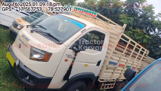 Ashok Leyland Bada Dost Used Commercial Vehicle