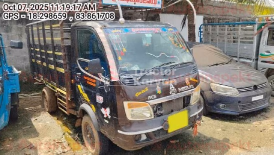 Tata ACE Used Commercial Vehicle