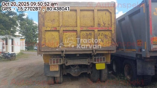 Eicher 11.1 Used Commercial Vehicle