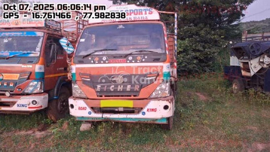 Eicher Pro 1110 Second Hand Commercial
