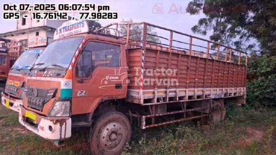 Eicher Pro 1110 Used Commercial Vehicle