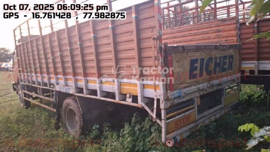 Eicher Pro 1110 Used Commercial Vehicle