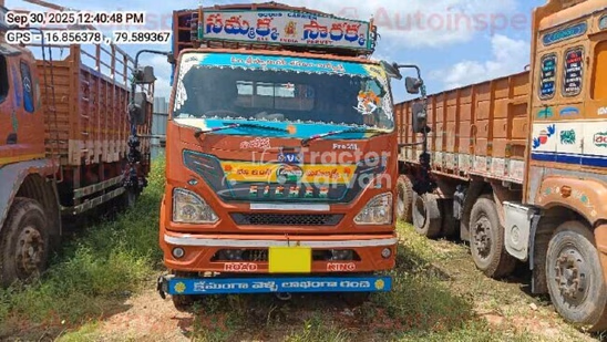 Eicher Pro 2110 Second Hand Commercial