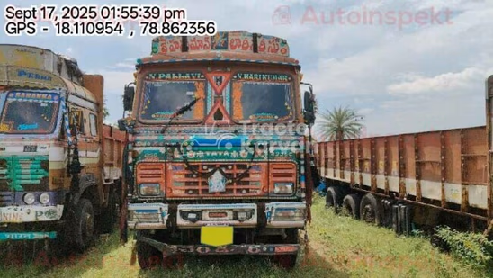 Tata 3118 Second Hand Commercial