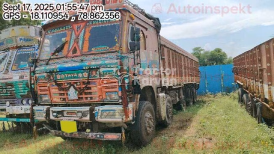 Tata 3118 Used Commercial Vehicle