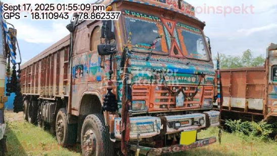 Tata 3118 Used Commercial Vehicle