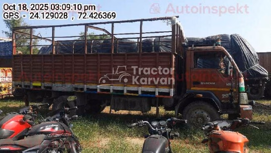Eicher 11.1 Used Commercial Vehicle