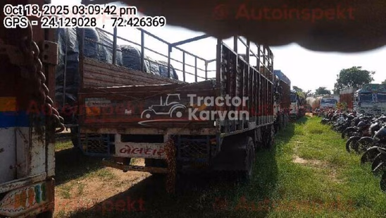 Eicher 11.1 Used Commercial Vehicle