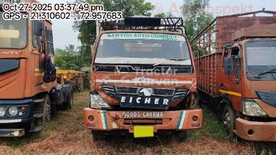 Eicher 11.1 Second Hand Commercial