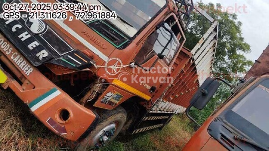 Eicher 11.1 Used Commercial Vehicle