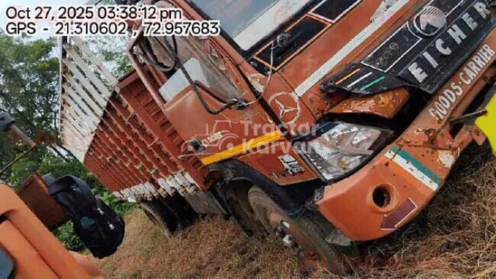 Eicher 11.1 Used Commercial Vehicle