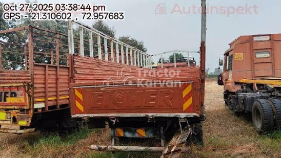 Eicher 11.1 Used Commercial Vehicle