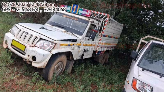 Mahindra Bolero Maxx Pik-up Used Commercial Vehicle