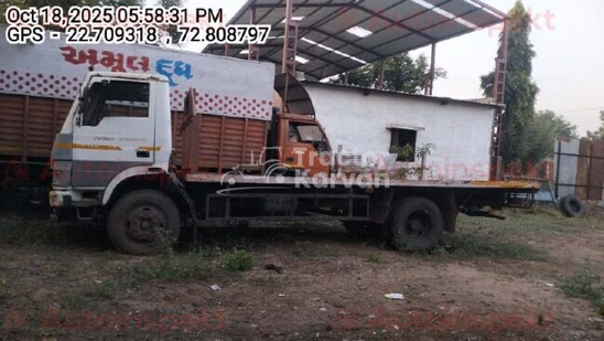 Tata LPT 1109 Used Commercial Vehicle