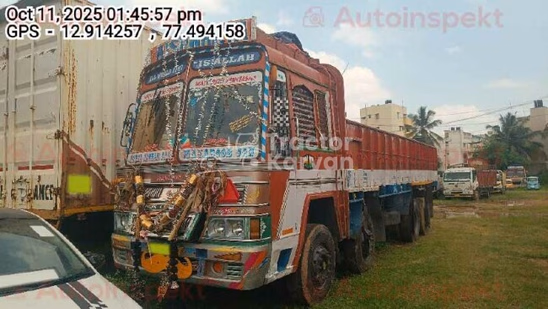 Ashok Leyland 3118 Second Hand Commercial