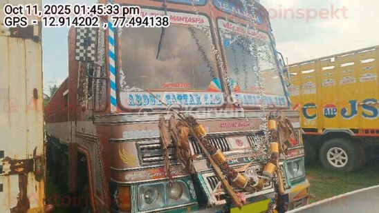 Ashok Leyland 3118 Used Commercial Vehicle