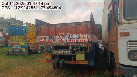 Ashok Leyland 3118 Used Commercial Vehicle