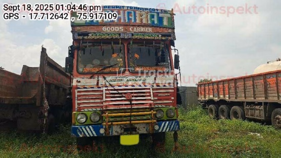 Ashok Leyland 3116 Second Hand Commercial