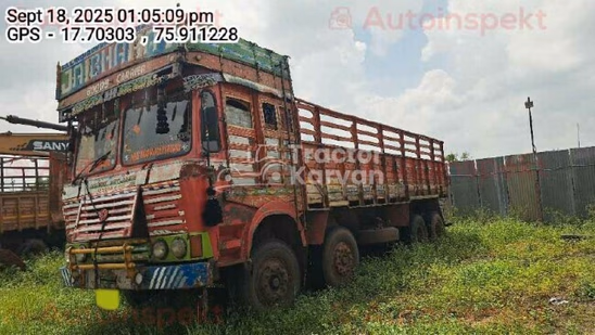 Ashok Leyland 3116 Used Commercial Vehicle