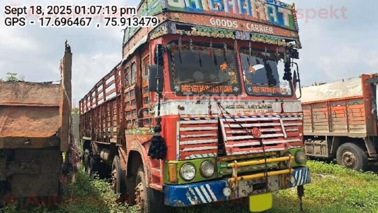 Ashok Leyland 3116 Used Commercial Vehicle