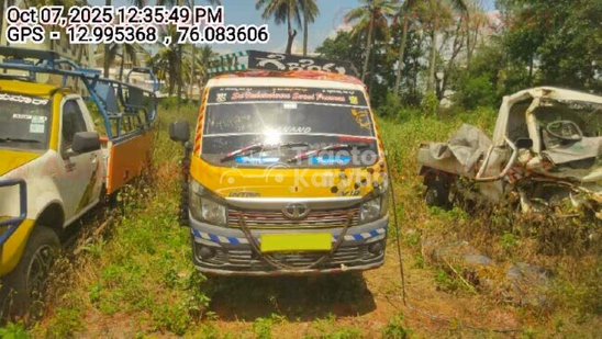 Tata Intra Second Hand Commercial