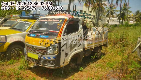Tata Intra Used Commercial Vehicle