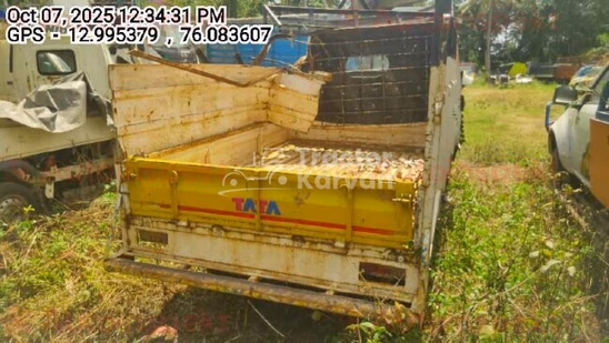 Tata Intra Used Commercial Vehicle