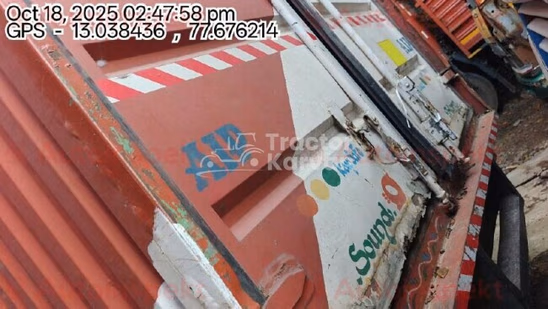 BharatBenz 1214R Used Commercial Vehicle