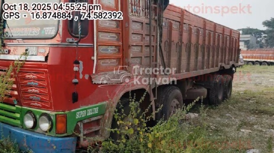 Ashok Leyland 3118 Used Commercial Vehicle