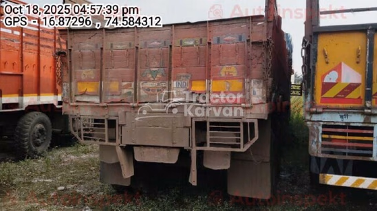 Ashok Leyland 3118 Used Commercial Vehicle