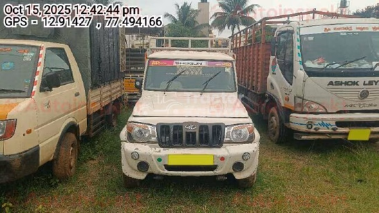 Mahindra Bolero Maxx Pik-up Second Hand Commercial