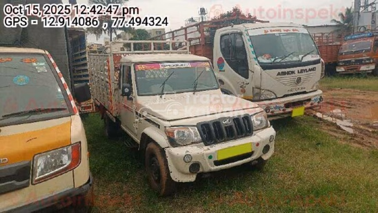 Mahindra Bolero Maxx Pik-up Used Commercial Vehicle