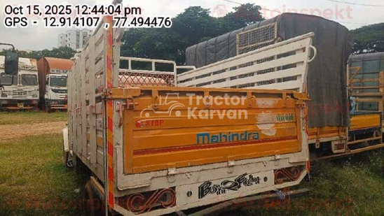 Mahindra Bolero Maxx Pik-up Used Commercial Vehicle