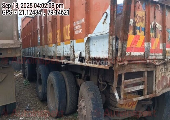 Tata LPT 3718 Used Commercial Vehicle