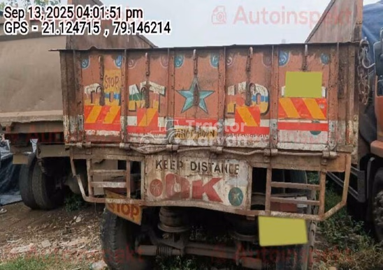 Tata LPT 3718 Used Commercial Vehicle