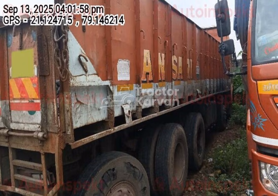 Eicher Pro 3014 Used Commercial Vehicle