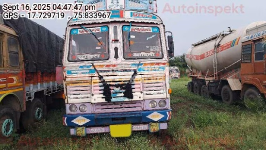 Ashok Leyland 3116 Second Hand Commercial