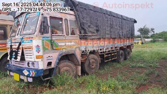 Ashok Leyland 3116 Used Commercial Vehicle