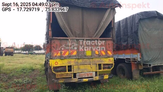 Ashok Leyland 3116 Used Commercial Vehicle