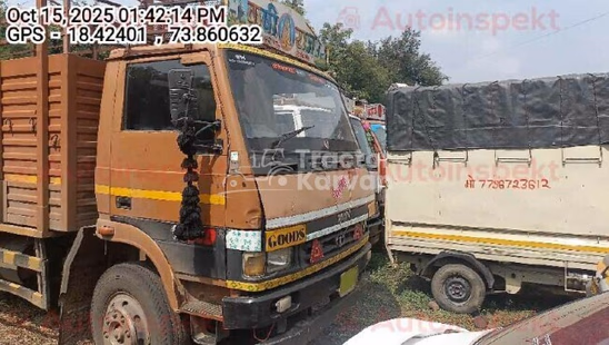 Tata LPT 1109 Second Hand Commercial