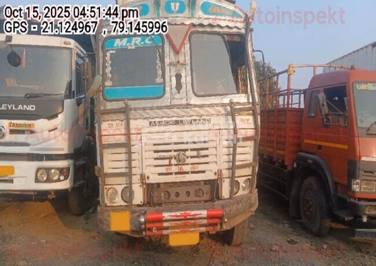 Ashok Leyland 3116 Second Hand Commercial
