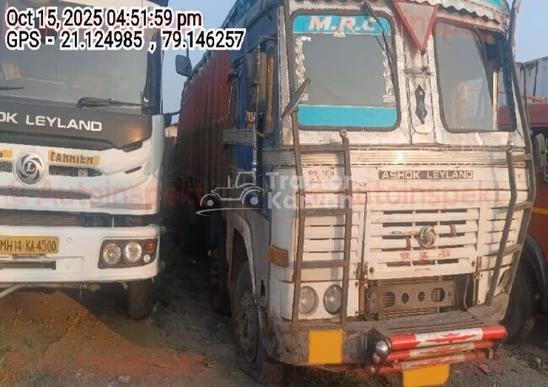 Ashok Leyland 3116 Used Commercial Vehicle