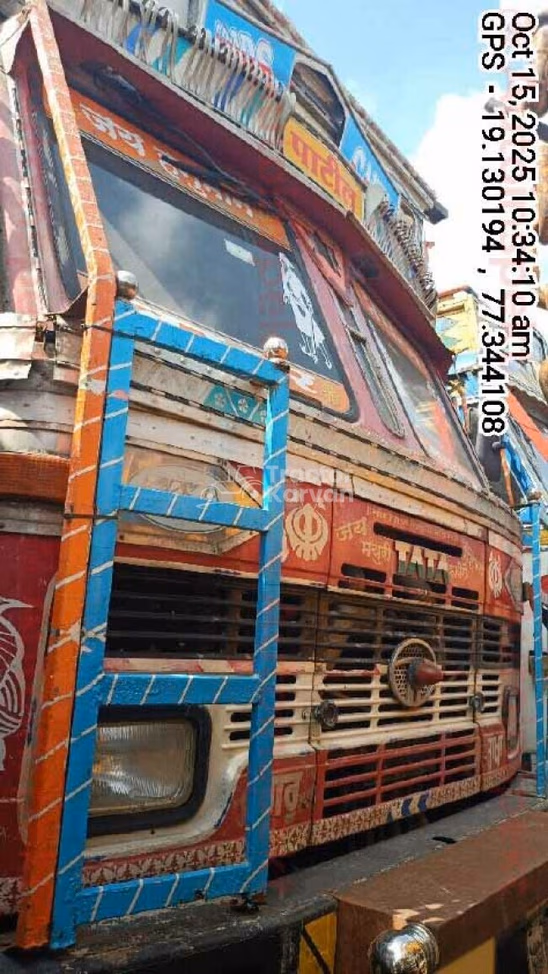 Tata LPT 3718 Second Hand Commercial