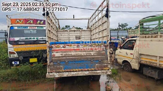 Mahindra Bolero Maxx Pik-up Used Commercial Vehicle