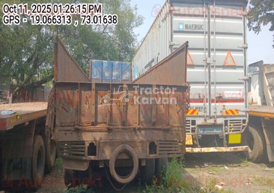Ashok Leyland 3718 Used Commercial Vehicle