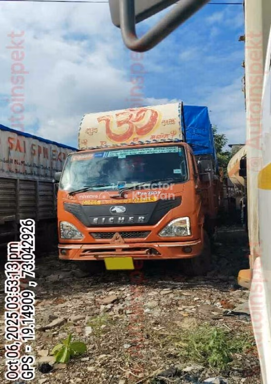 Eicher Pro 2059 Used Commercial Vehicle