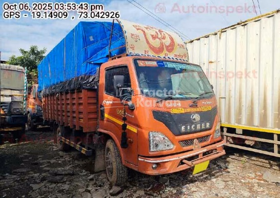 Eicher Pro 2059 Used Commercial Vehicle