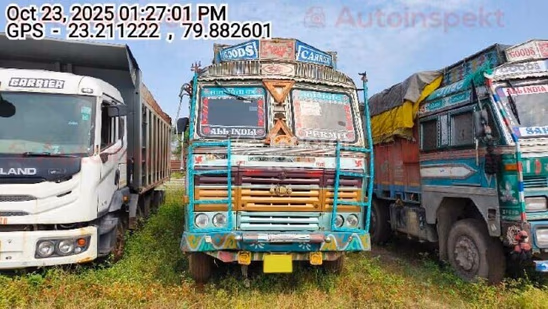Ashok Leyland 3118 Second Hand Commercial