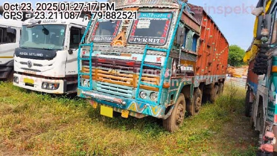 Ashok Leyland 3118 Used Commercial Vehicle