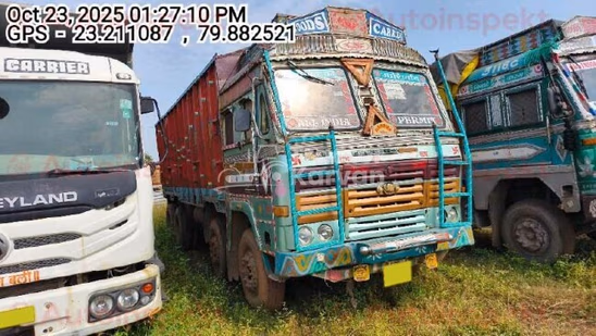 Ashok Leyland 3118 Used Commercial Vehicle